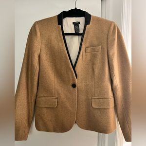 J. Crew Wool Blazer